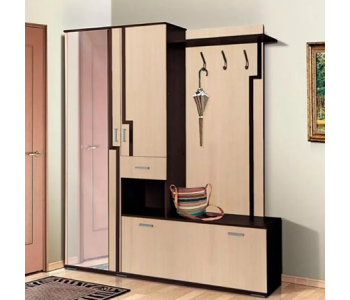 Прихожая "Саша-6" (Фант Мебель)